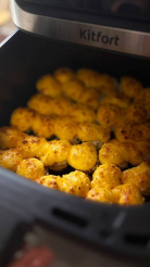 Аэрогриль Kitfort KT-2284