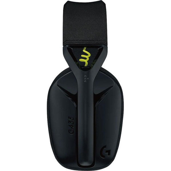 Наушники Logitech G435 (981-001053) черный