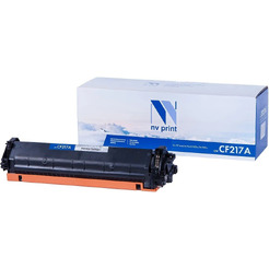 Картридж NV Print NV-CF217ANC (без чипа)