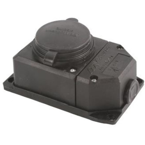 Розетка Mutlusan 010-083-500296