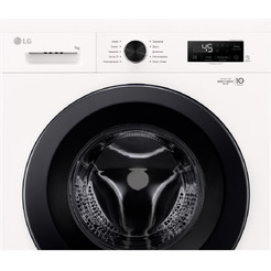 Стиральная машина LG F2Y1HS6W.ABWPCOM