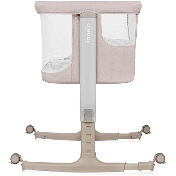 Детская кроватка Lionelo Aurora (Beige Cappuccino)