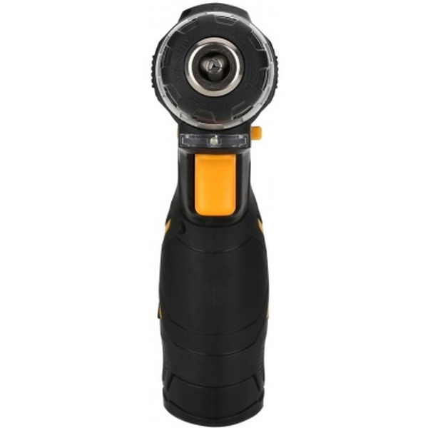 Дрель-шуруповерт Deko GCD12DU3 SET 2 (063-4146) с 1-им АКБ, набор оснастки