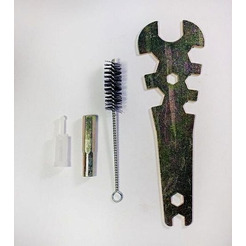 Краскопульт Auarita Lion 1 Grey 1.7мм