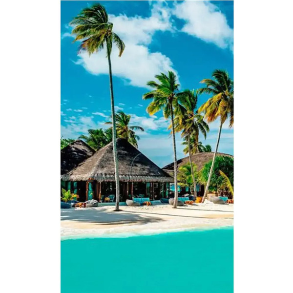 Инфракрасный обогреватель ОАО "БРТЗ" Дыхание тепла Мальдивы 20с460