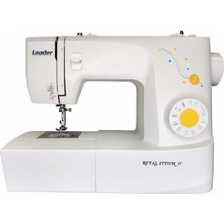 ROYAL STITCH 17 Швейная машина бытовая Leader