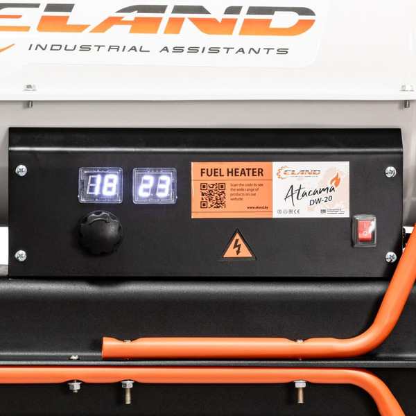 Тепловая пушка ELAND Atacama DW-20