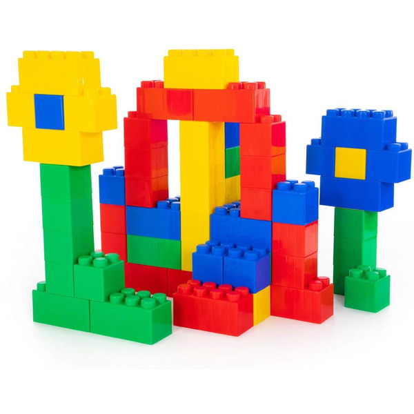 Конструктор Полесье 68040 XXL