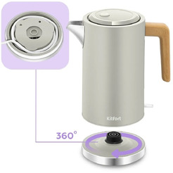 Электрический чайник Kitfort KT-8714