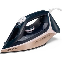 Утюг Polaris PIR 2868AK (синий)