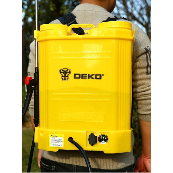 Опрыскиватель Deko DKSP10 (065-0954) 16 л