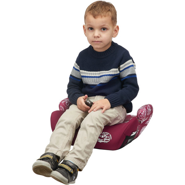 Детское сиденье Lorelli Easy 2018 Red