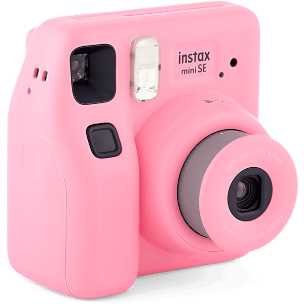 Фотоаппарат Fujifilm Instax Mini SE (розовый)