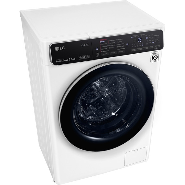 Стиральная машина LG AI DD F2T9GW9W
