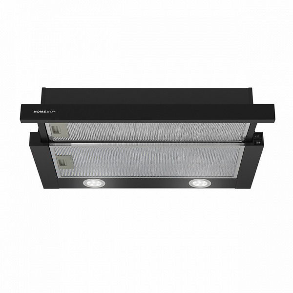 Вытяжка HOMSair Flat 50 (черный)