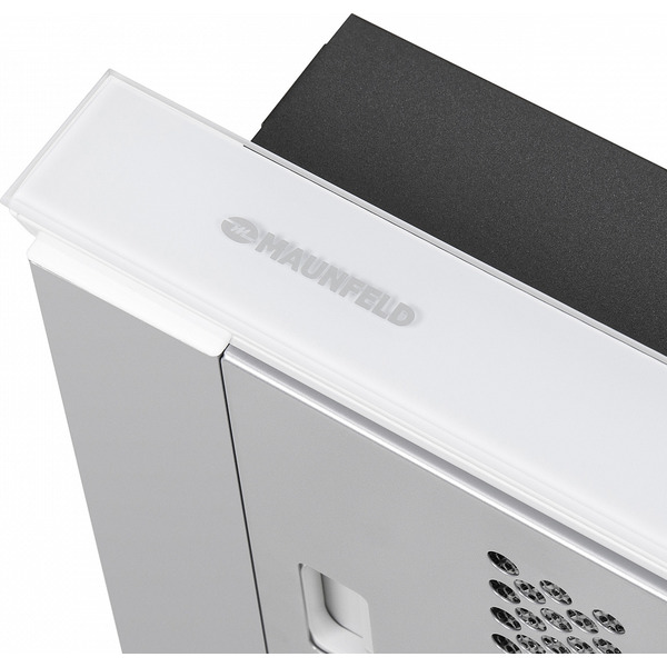 Кухонная вытяжка Maunfeld VS Light Glass 90 (C) (белый)