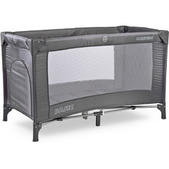 Манеж CARETERO Basic (графит)