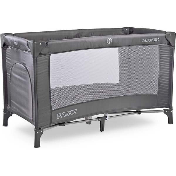 Манеж CARETERO Basic (графит)