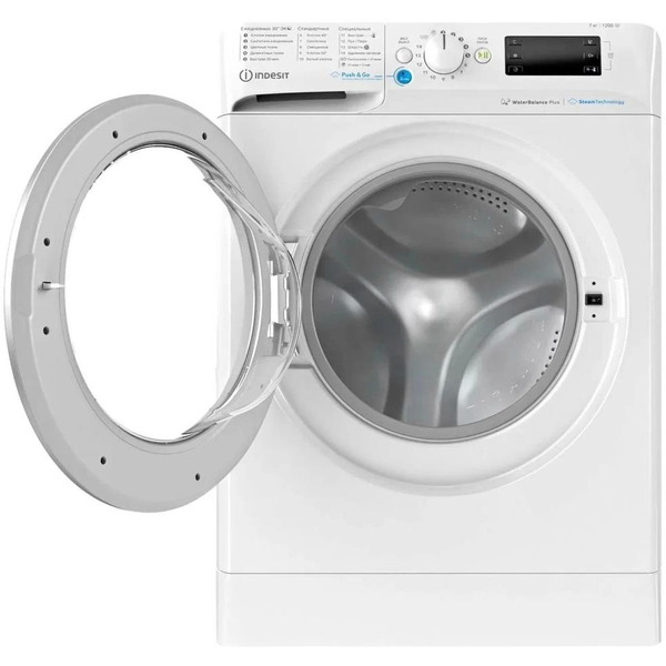 Стиральная машина Indesit BWSE 71252X WSV RU