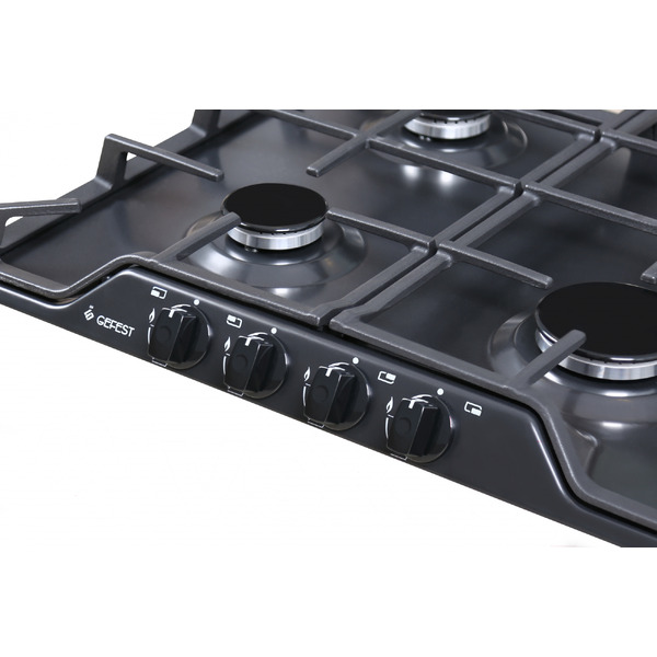 Панель варочная газовая GEFEST ПВГ 1212 К2