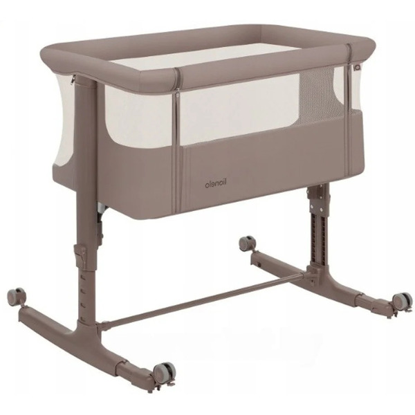 Детская кроватка Lionelo Aurora (Beige Taupe)