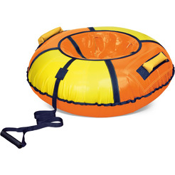 Тюбинг НИКА ТБ1К-70 (оранжевый/желтый)