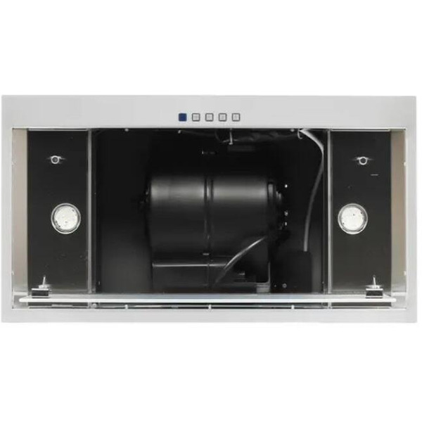 Вытяжка Akpo Neva Glass II 60 wk-10 (белый/нержавеющая сталь)