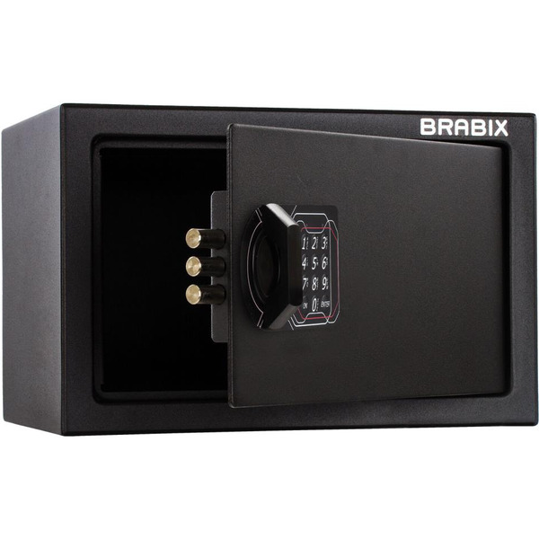 Сейф мебельный BRABIX SF-200EL (291145)