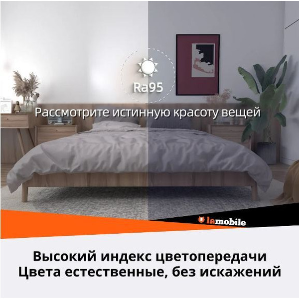 Умный потолочный светильник Yeelight Arwen Ceiling Light 550S YLXD013-A