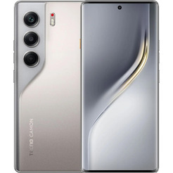 Смартфон Tecno Camon 40 Pro 8GB/256GB (песочный титан)