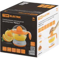Соковыжималка электрическая для цитрусовых TDM  Фреш 2 SQ4004-0002