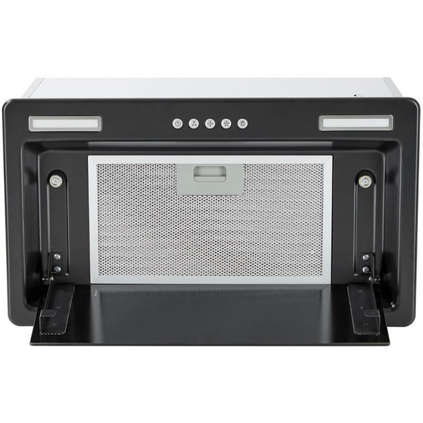 Кухонная вытяжка Exiteq EX-1476 (черный)