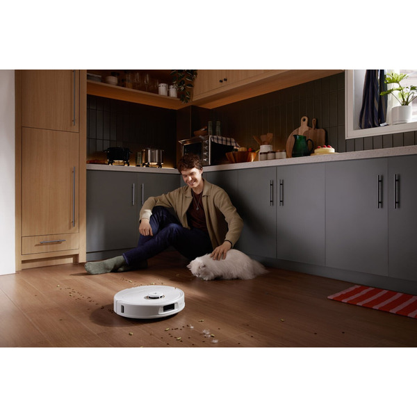 Робот-пылесос Roborock Qrevo C Pro QRRCP02-02 (RRW0PEP) белый