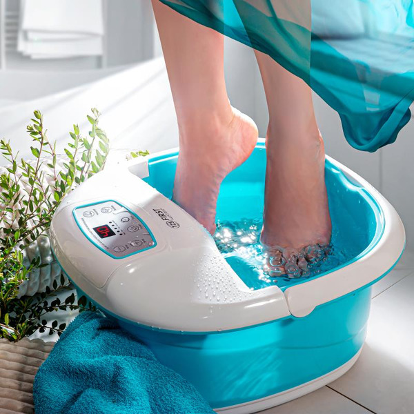 Гидромассажная ванночка First FA-8115-4