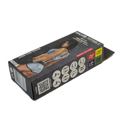 Набор эспандеров Original FitTools FT-XLST