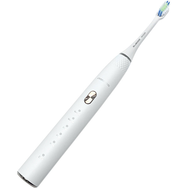 Электрическая зубная щетка Polaris PETB 0701 TC (белый)