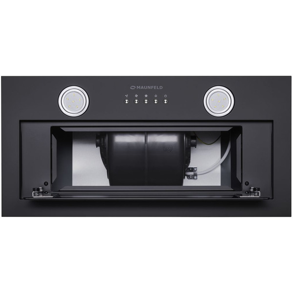 Вытяжка MAUNFELD Trapeze 602IG (черный)