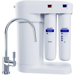 Система обратного осмоса АКВАФОР DWM-101S Морион (И11965)