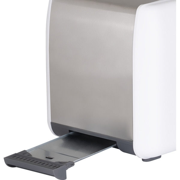 Тостер Galaxy Line GL2910 (белый)