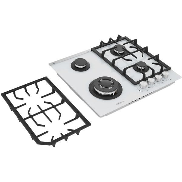 Варочная панель ZUGEL ZGH601W