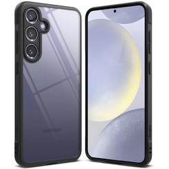 Чехол RINGKE FUSION BOLD для GALAXY S24 BLACK