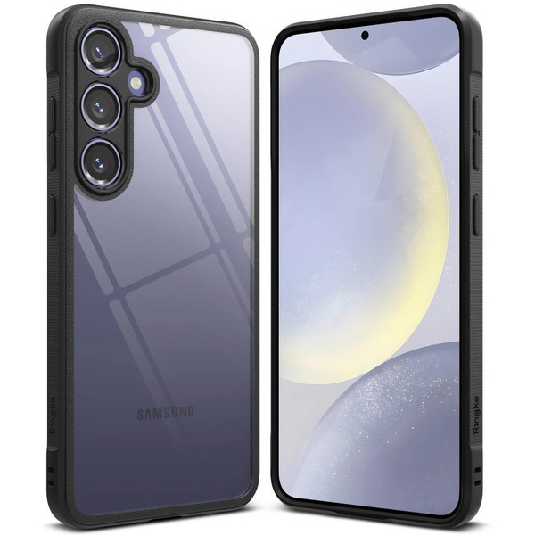 Чехол RINGKE FUSION BOLD для GALAXY S24 BLACK