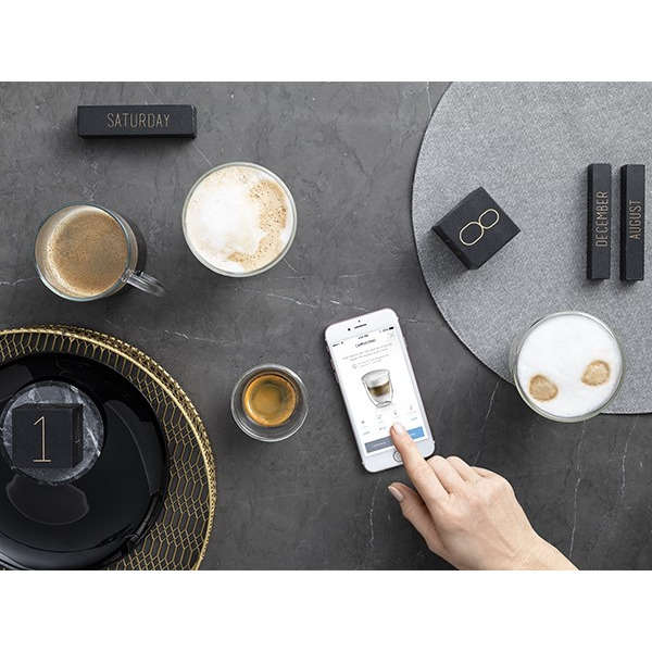 Кофемашина DeLonghi ECAM650.85.MS PrimaDonna Elite