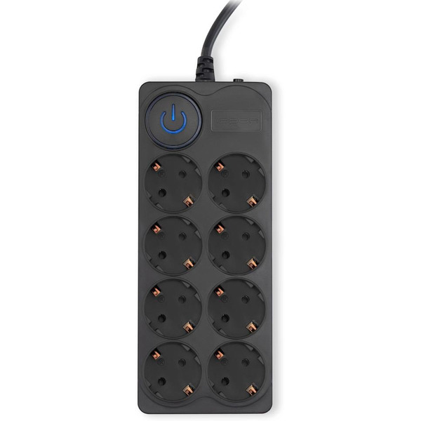 Сетевой фильтр Ippon BK-8-EU-3-10-B