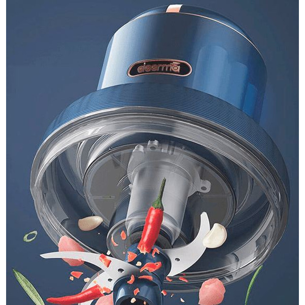 Беспроводной кухонный комбайн Deerma DEM-JR08