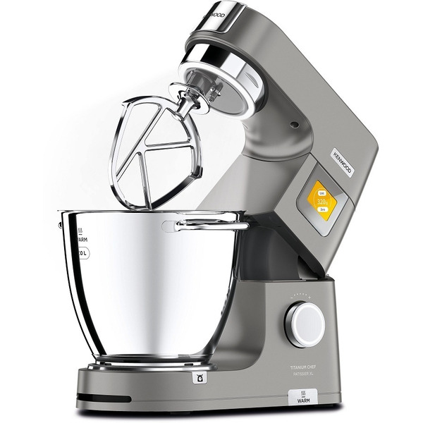 Кухонная машина Kenwood Chef Patissier XL KWL90.004SI