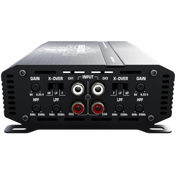 Автомобильный усилитель Prology RX-4120D Kraken