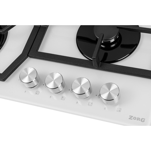 Варочная панель ZORG HAG61 FDW WH