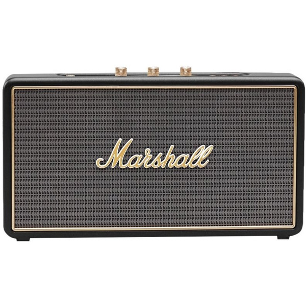 Беспроводная акустическая система MARSHALL Stockwell Black