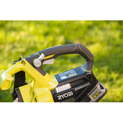 Воздуховка Ryobi OBV18 (5133003661) без АКБ и ЗУ